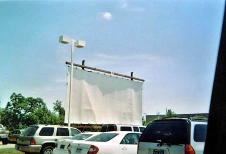 Summer Drive-In - Summer 2007 (newer photo)